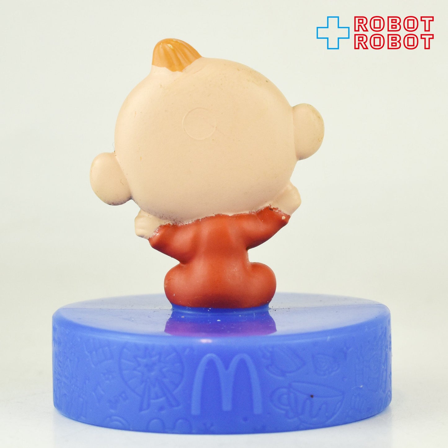 マクドナルド ディズニーランド 70周年記念 ピクサー ミスター・インクレディブル ジャックジャック ハッピーミールトイ 2025