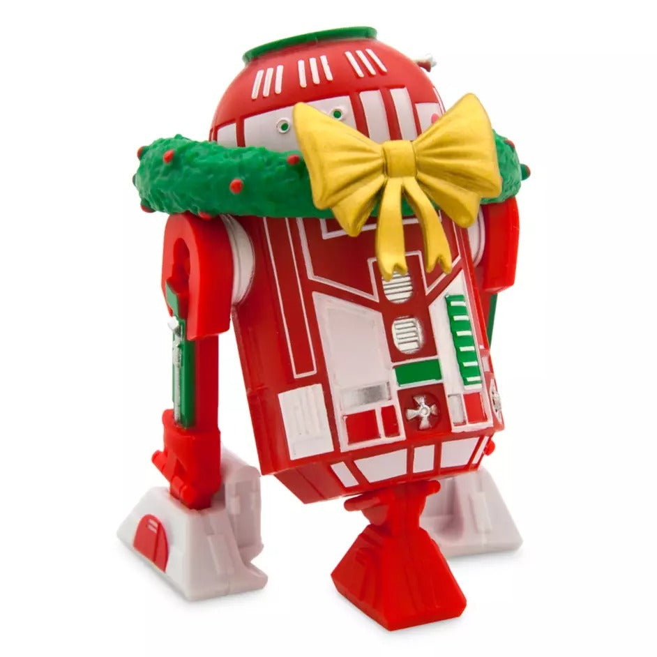 スター・ウォーズ ディズニーテーマパーク限定 ドロイドファクトリー R8-H23 アクションフィギュア 未開封 ※難有り