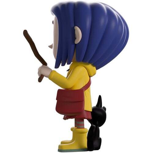 Youtooz コララインコレクション #0 コラライン ビニールフィギュア 未開封