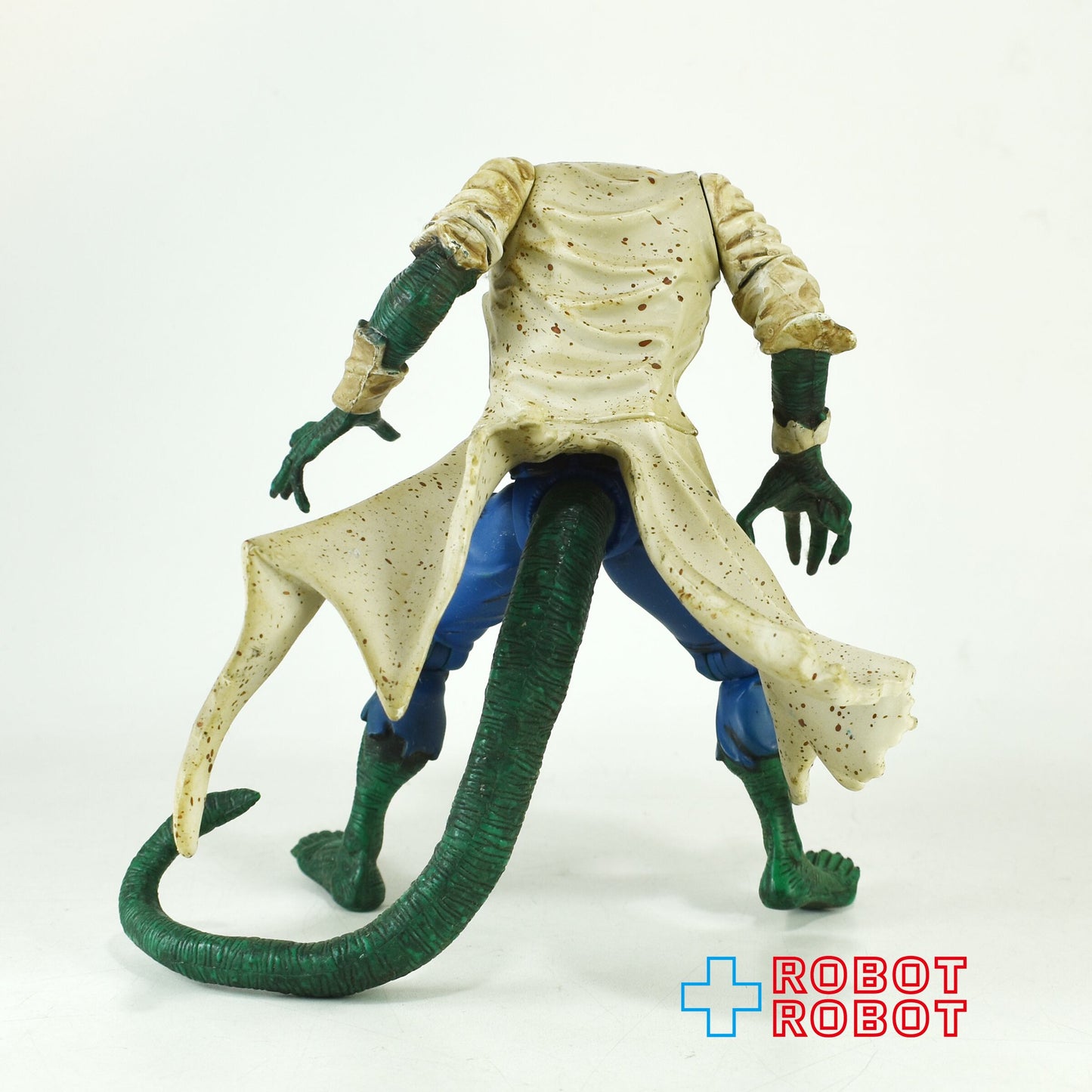 トイビズ スパイダーマン リザード 6インチアクションフィギュア ルース