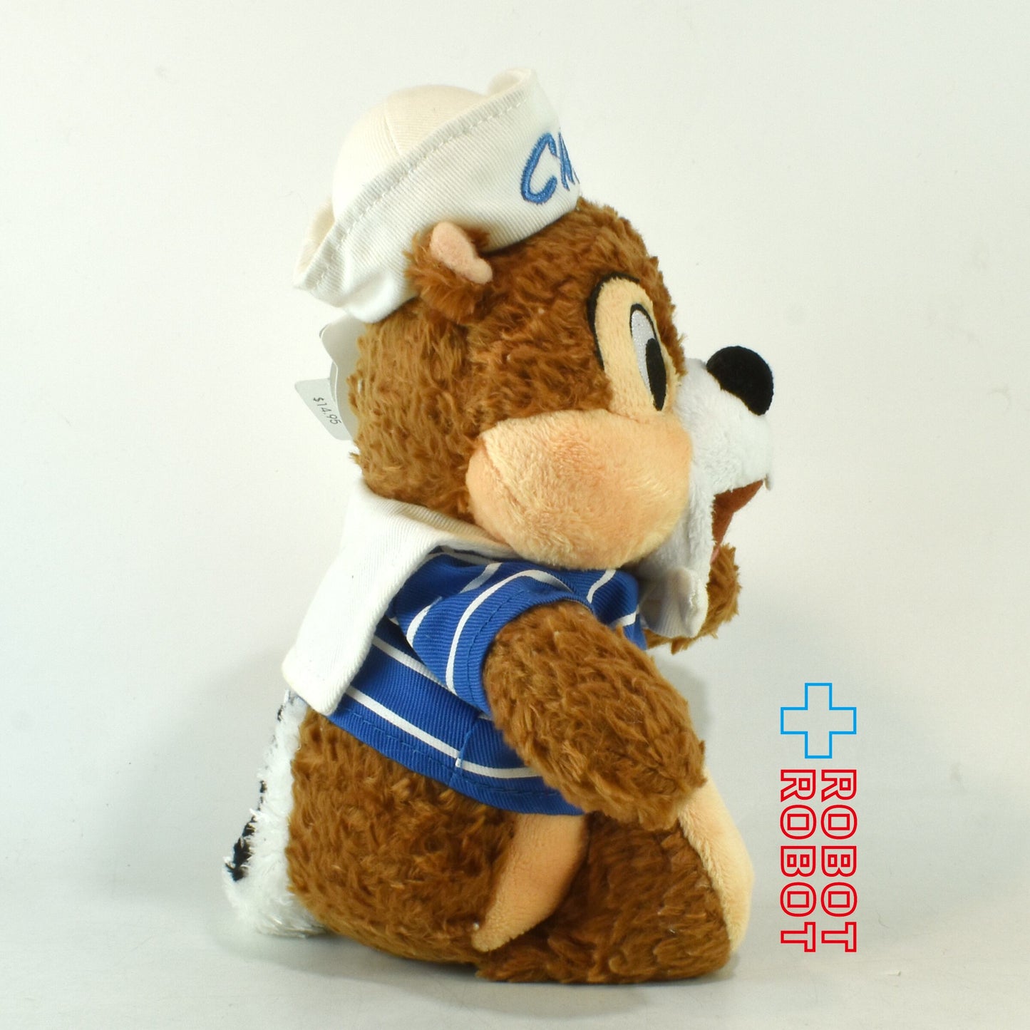 ディズニー・クルーズライン セーラーチップ (チップとデール) ぬいぐるみ 9インチ