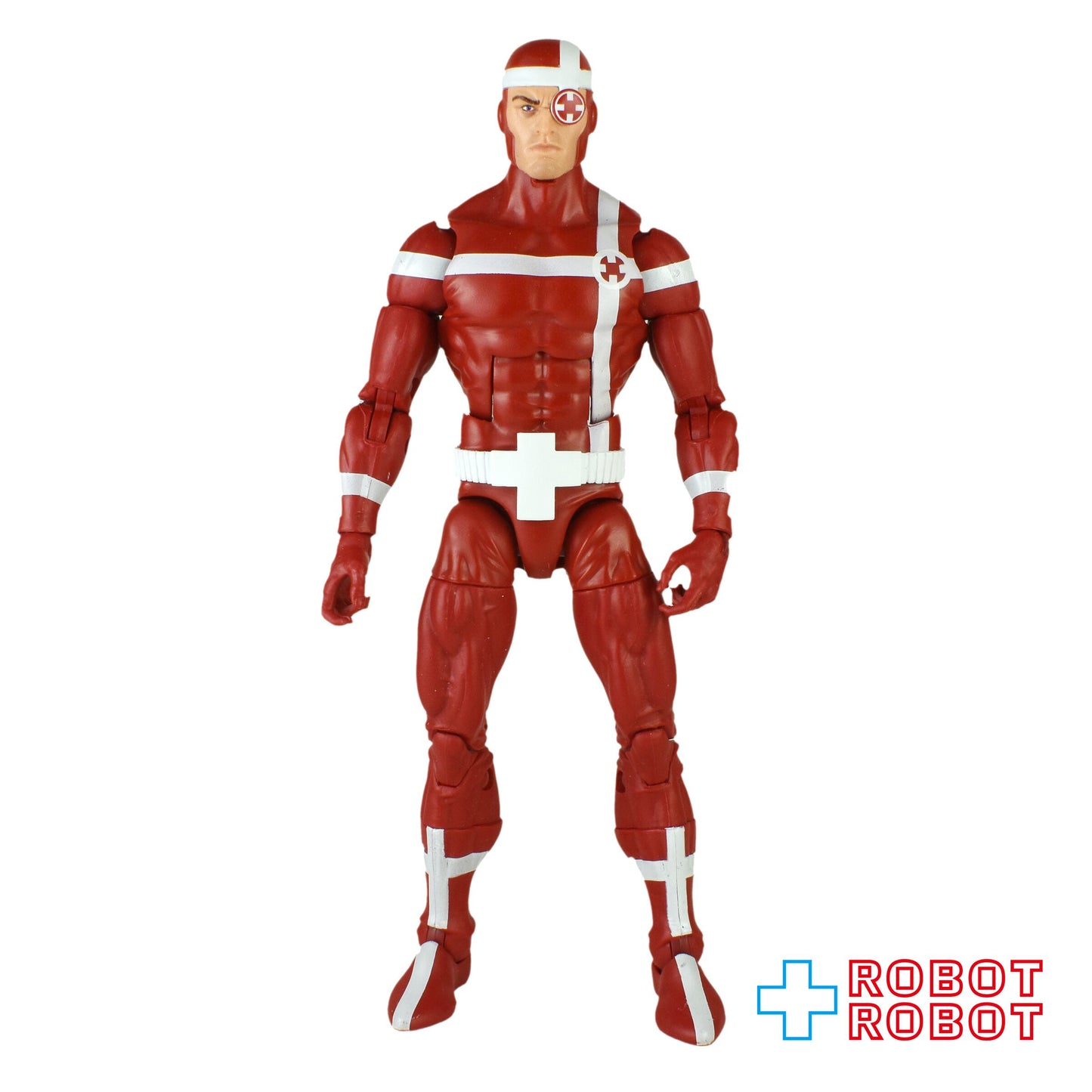 マーベルレジェンド クロスファイア 6インチ アクションフィギュア ルース