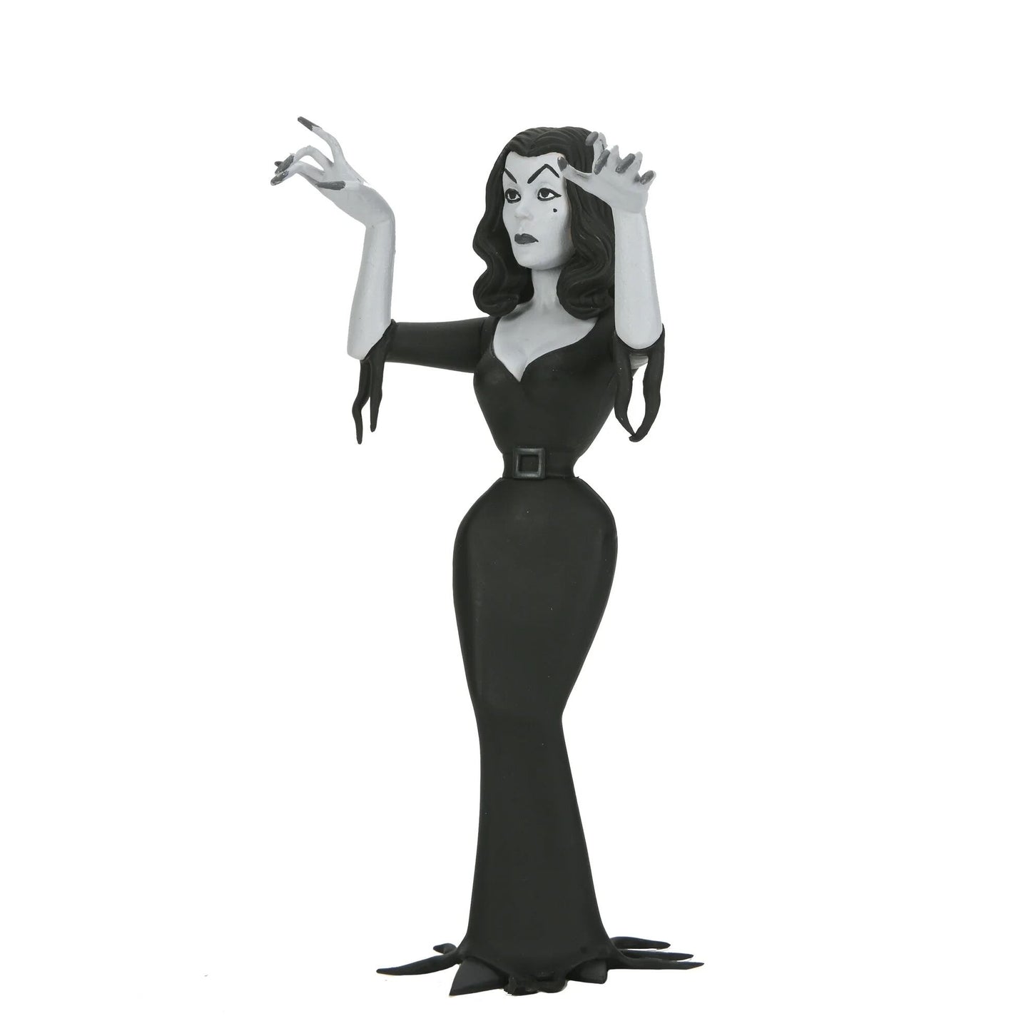 ネカ トゥーニーテラーズ スタイライズド ヴァンパイラ シルバースクリーン Ver. 6インチ アクションフィギュア 未開封 - ROBOTROBOT