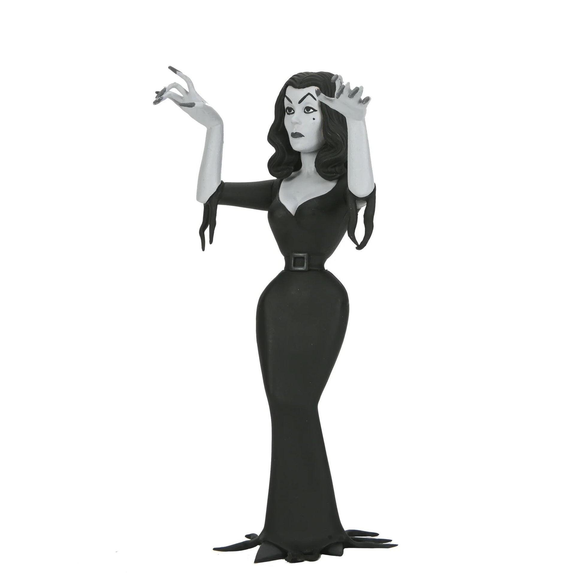 ネカ トゥーニーテラーズ スタイライズド ヴァンパイラ シルバースクリーン Ver. 6インチ アクションフィギュア 未開封 - ROBOTROBOT