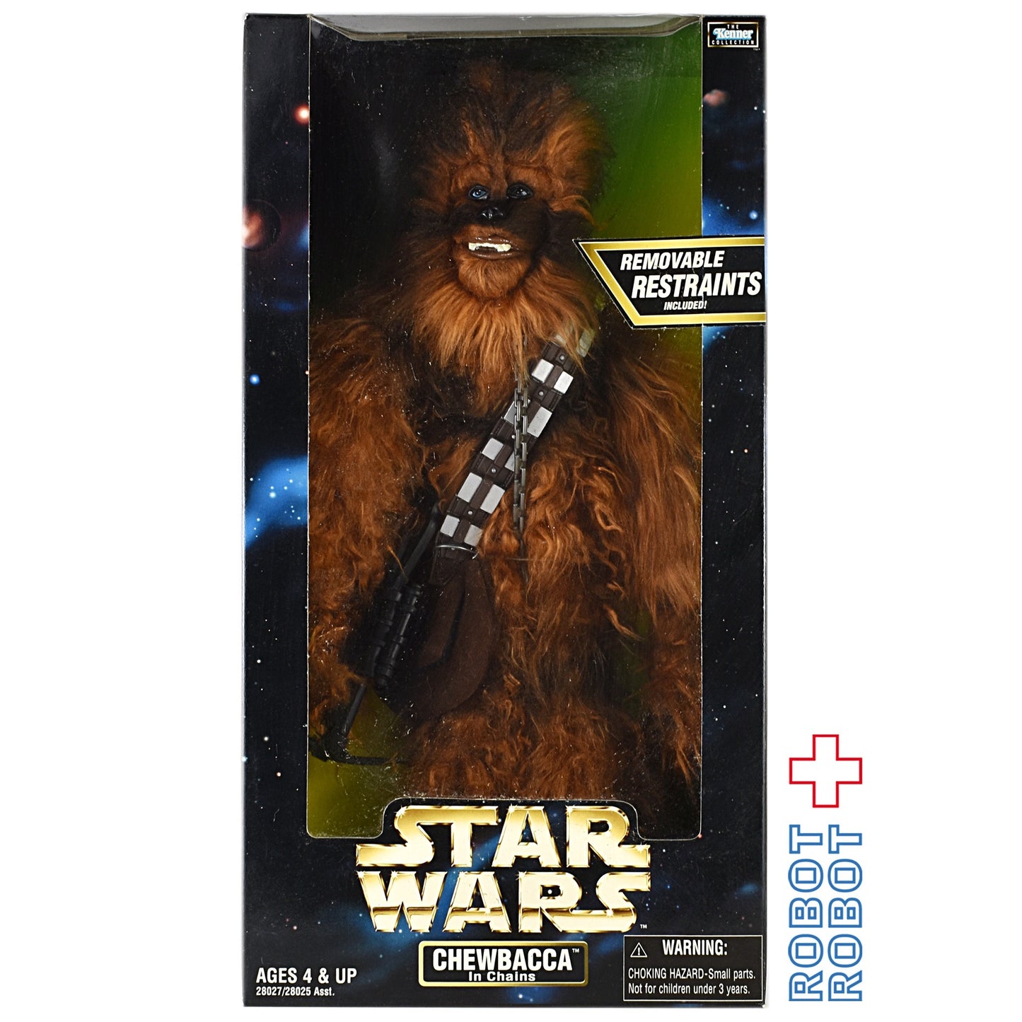 スター・ウォーズ アクションコレクション チューバッカ 12インチ アクションフィギュア 窓箱 未開封