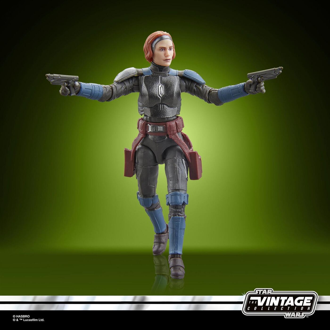 スター・ウォーズ VC339 ボ＝カターン・クライズ (プラジール15) [マンダロリアン] ヴィンテージコレクション 3.75インチ アクションフィギュア 国内版 未開封