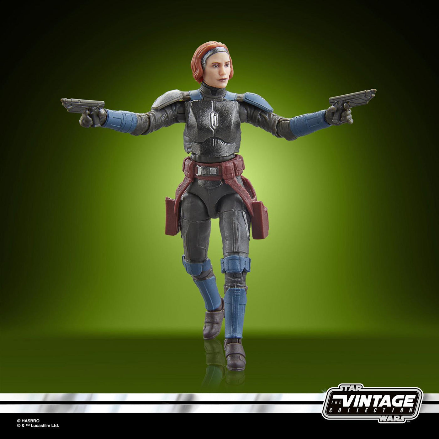 スター・ウォーズ VC339 ボ＝カターン・クライズ (プラジール15) [マンダロリアン] ヴィンテージコレクション 3.75インチ アクションフィギュア 国内版 未開封
