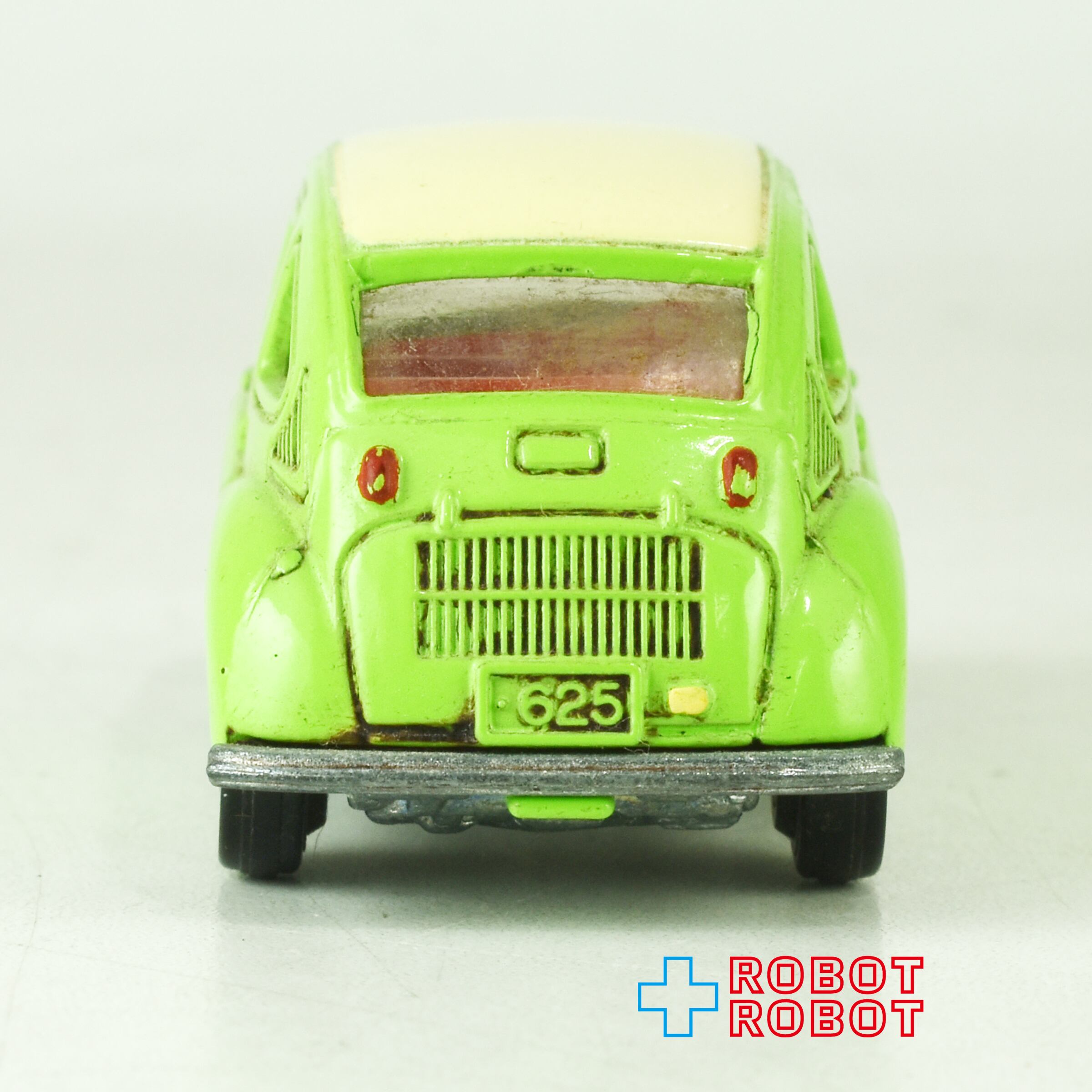 トミー トミカ NO.21 富士重工 スバル 360 スケール1/50 日本製