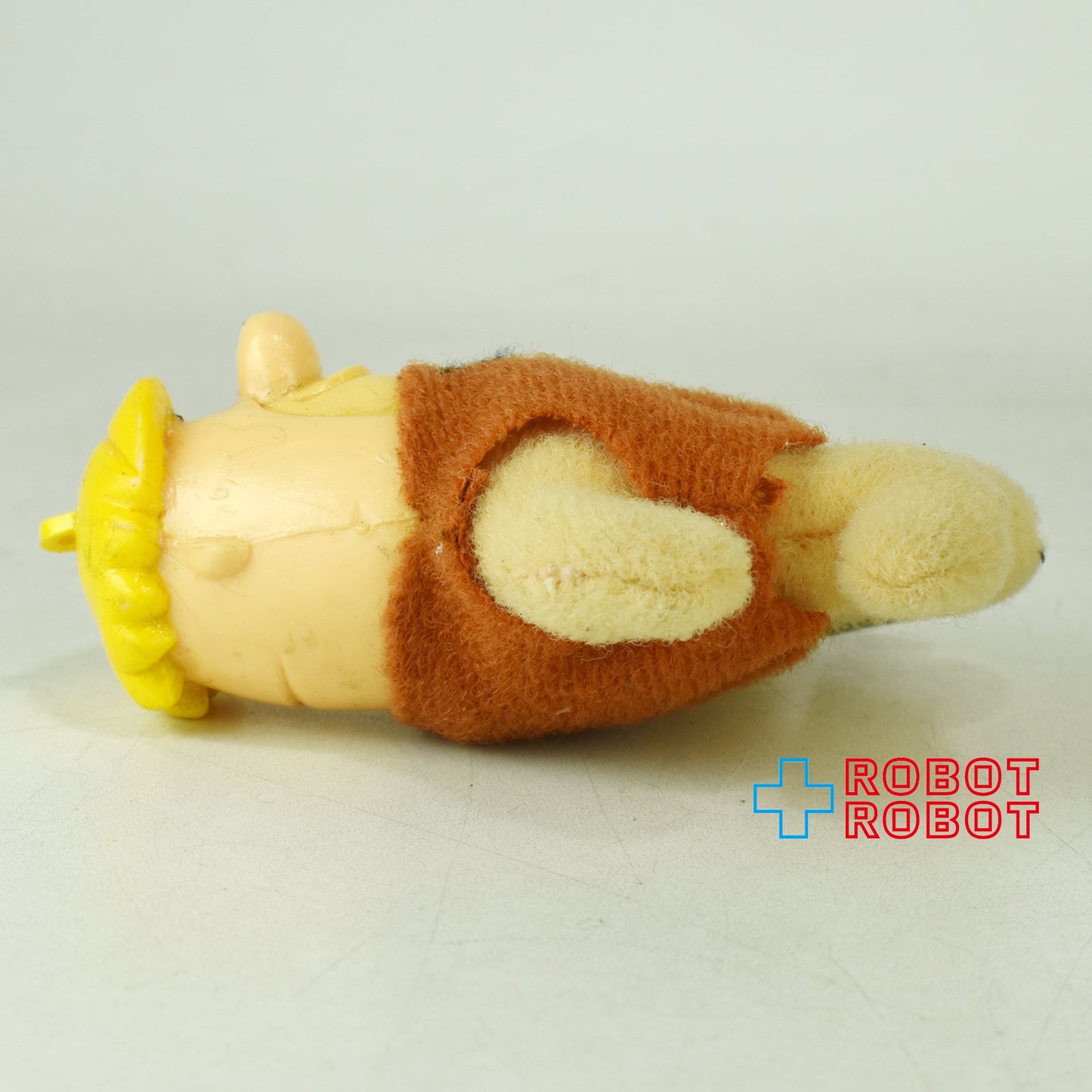 デニーズ フリントストーン フレッド ミニプラッシュ ぬいぐるみ ミールトイ 1989