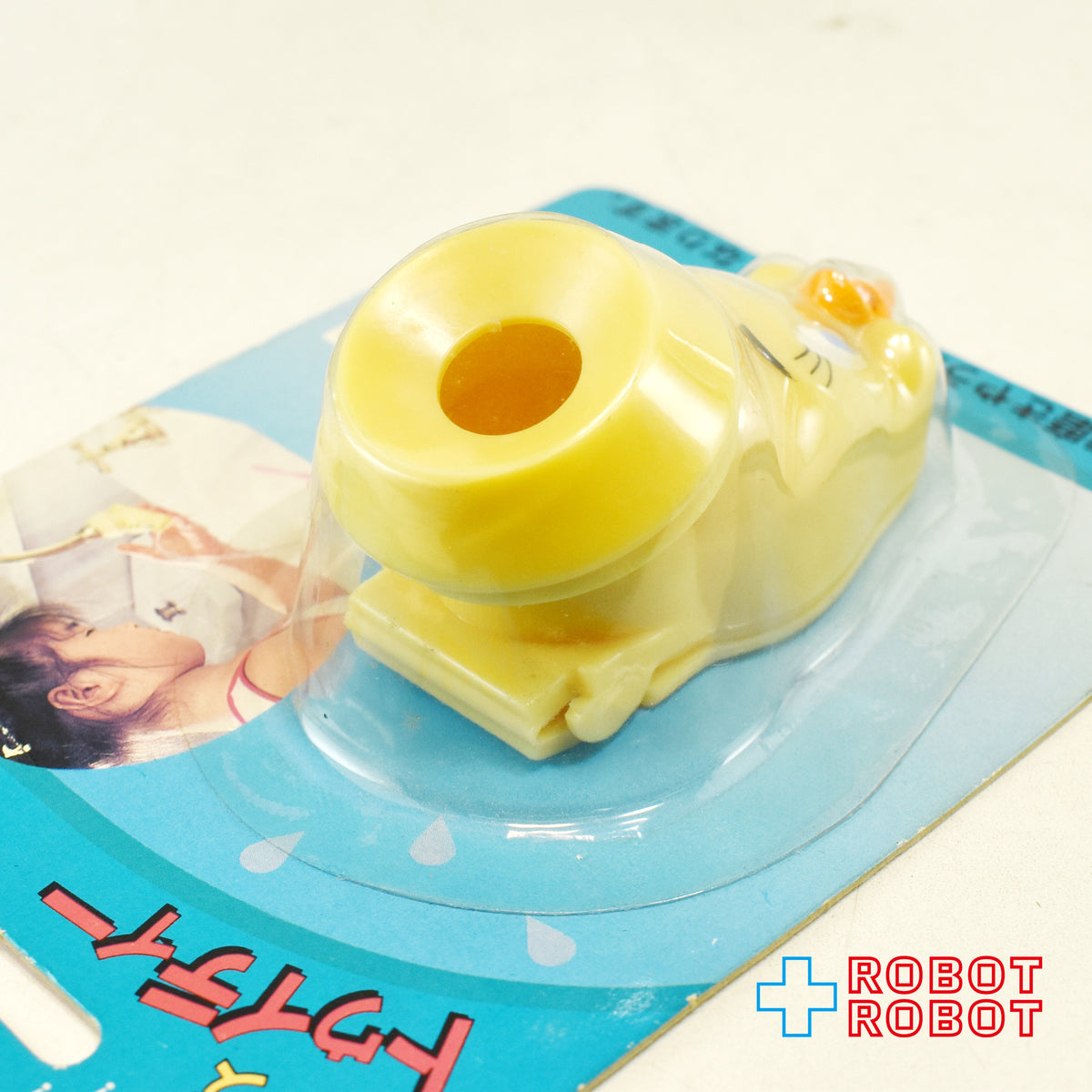 ルーニー・テューンズ トゥイーティー うがいジョーズ 噴水栓 未開封