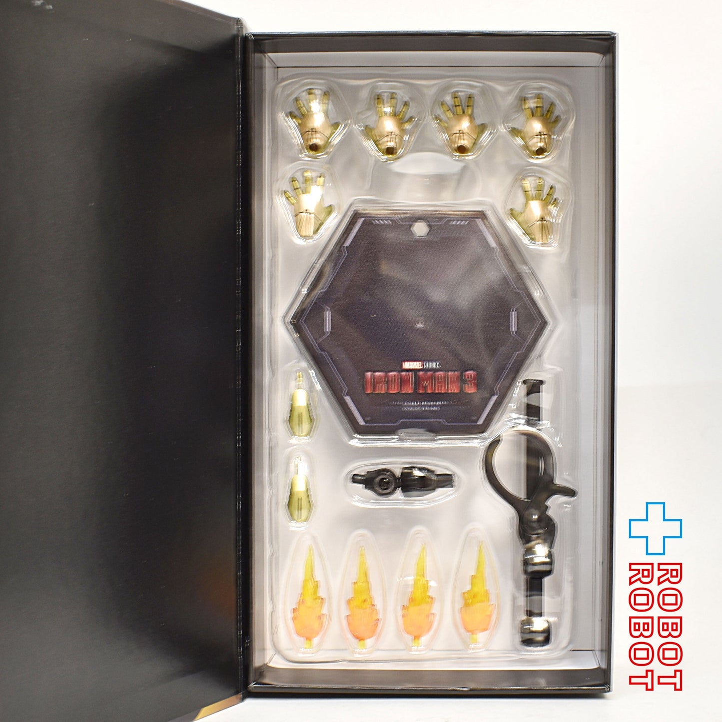ZD Toys マーベル アイアンマン マーク21 アクションフィギュア 箱入