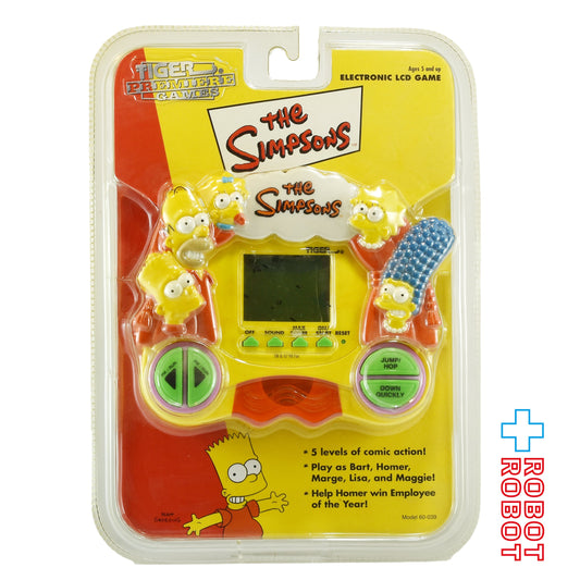 ザ・シンプソンズ  LCD 液晶ゲーム 未開封