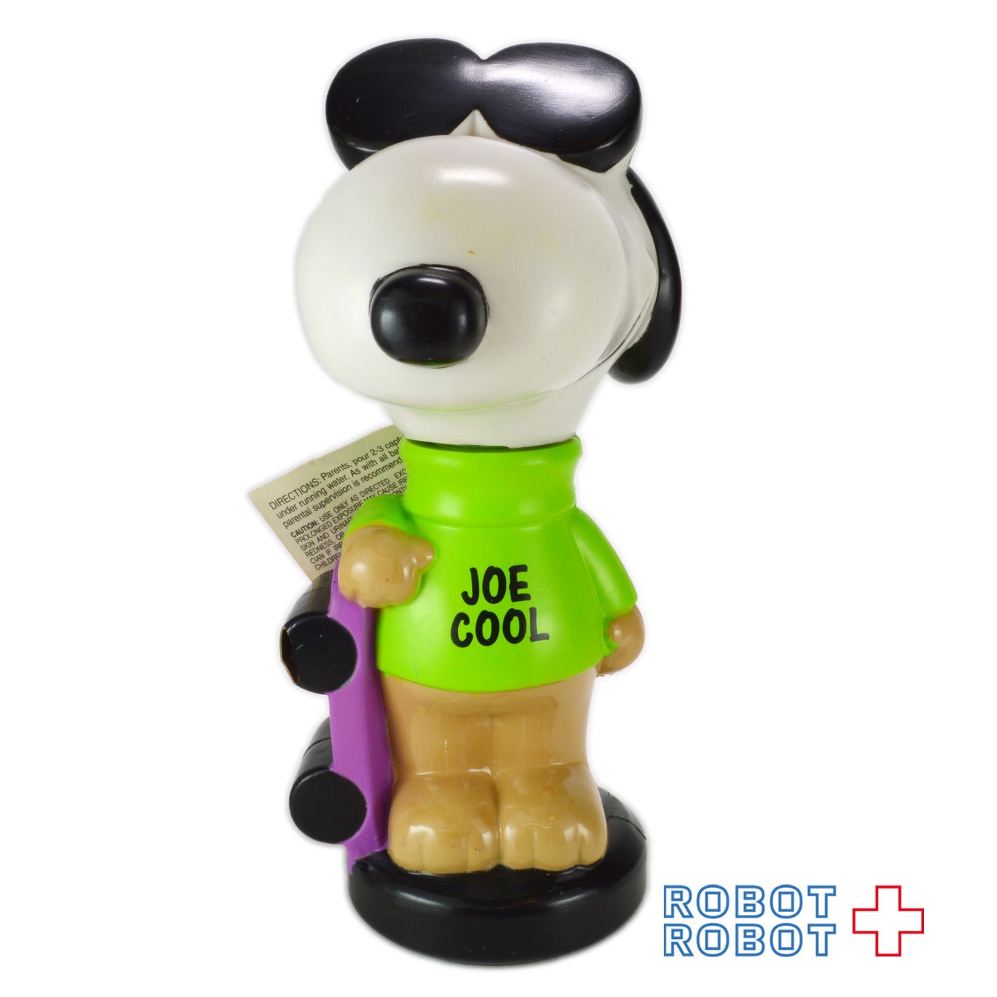 スヌーピー ジョークール シャンプーボトル ※難あり