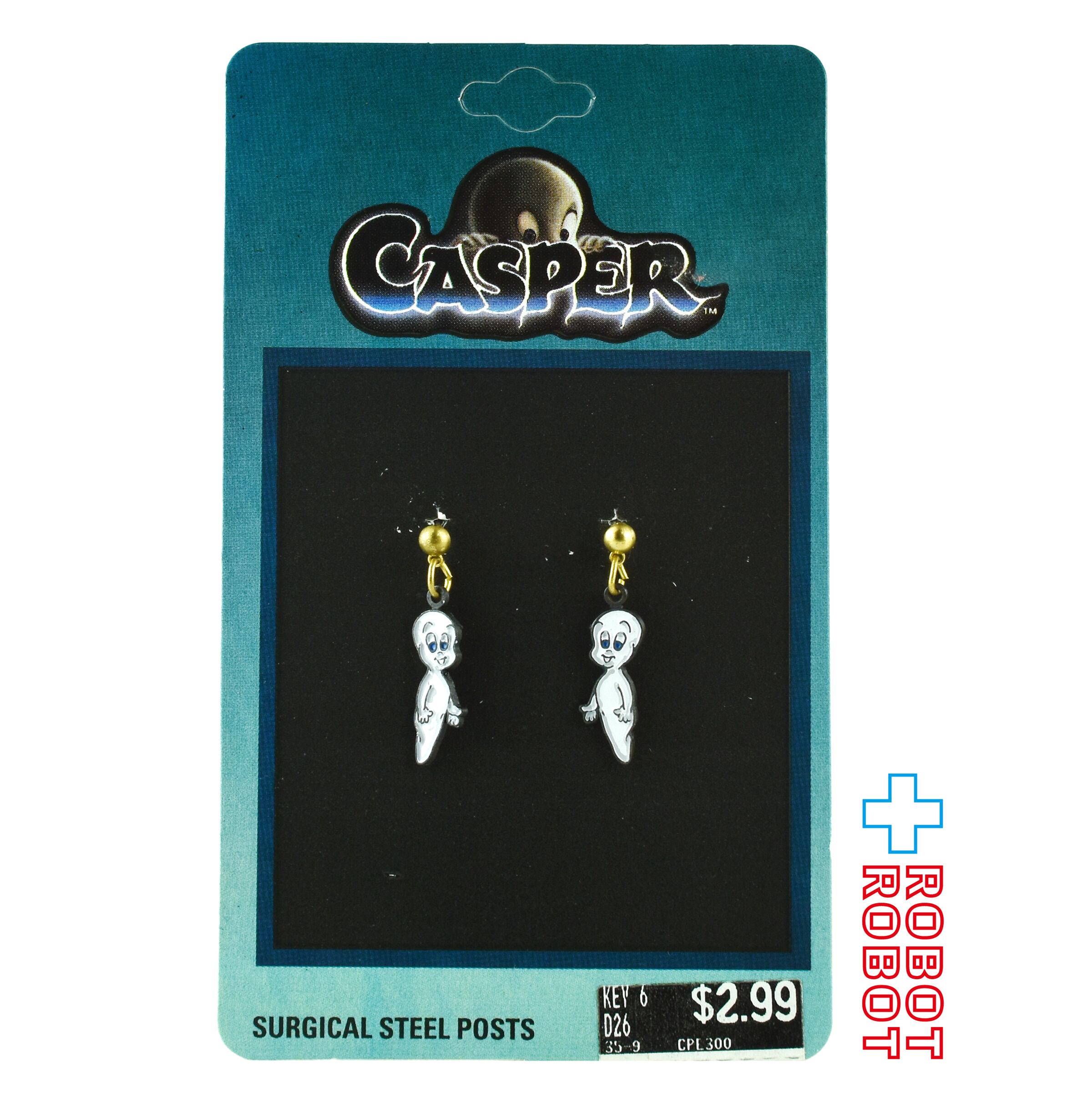 CASPER – ROBOTROBOT
