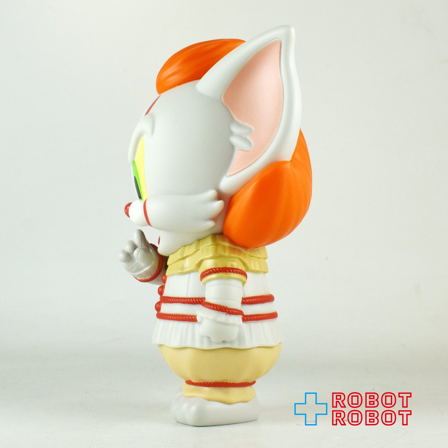 ソープスタジオ ワーナー・ブラザース 100周年記念 トムとジェリー トム as ペニーワイズ コスプレフィギュア