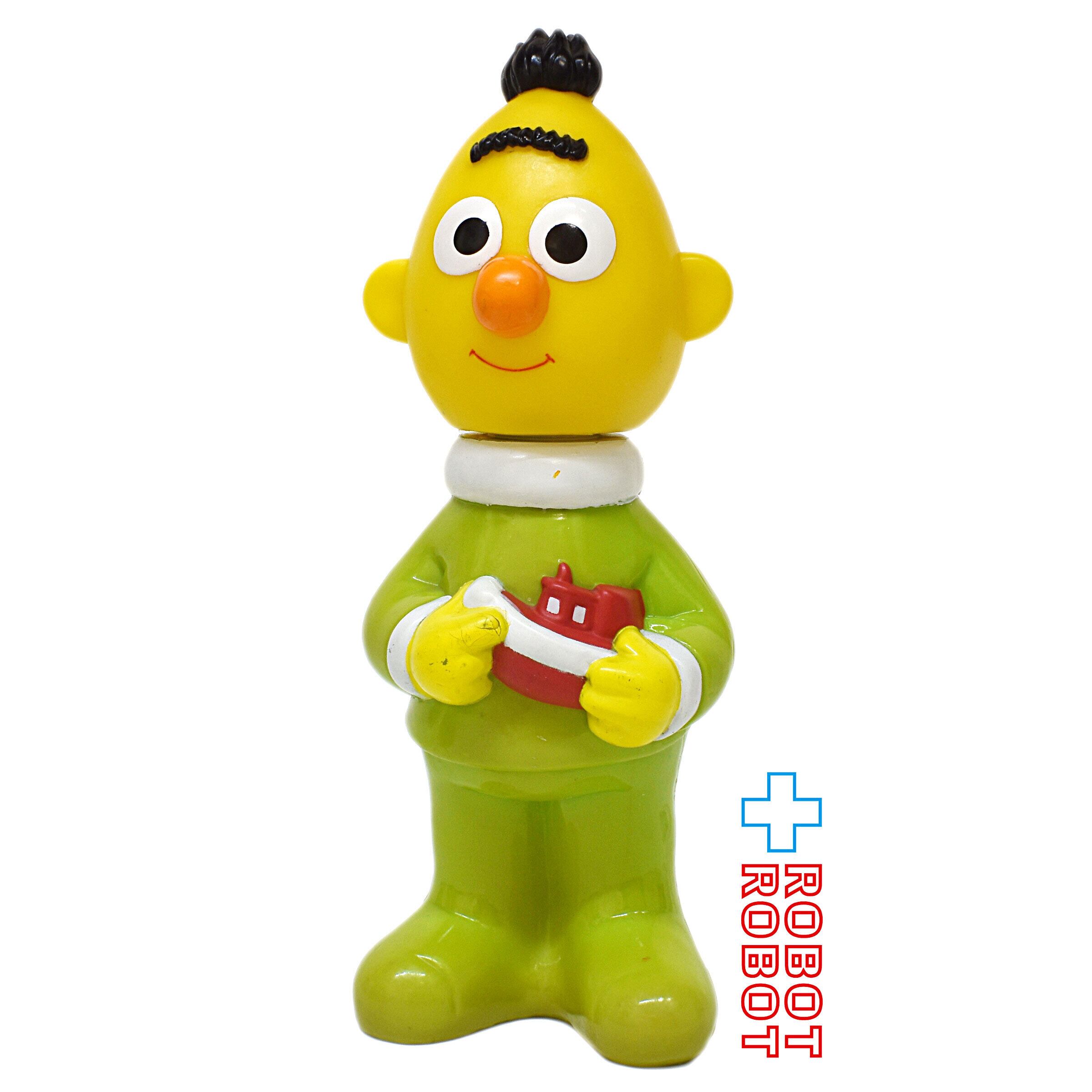 セサミストリート バート ソーキー バブルバス シャンプー