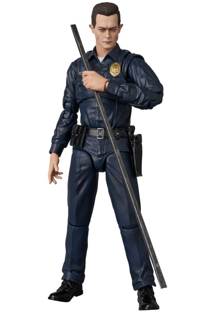 メディコム・トイ MAFEX マフェックス No.281 ターミネーター 2 T-1000 アクションフィギュア 未開封