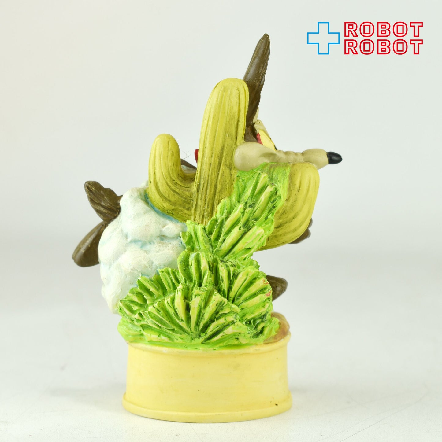 レノックス社 ルーニー・テューンズ  ワイリー・コヨーテ シンブルコレクション フィギュア