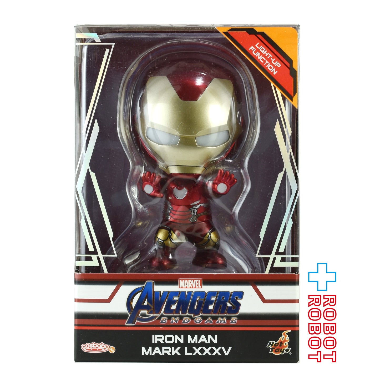 ホットトイズ コスベイビー アベンジャーズ / エンドゲーム アイアンマン・マーク85 フィギュア 開封箱入