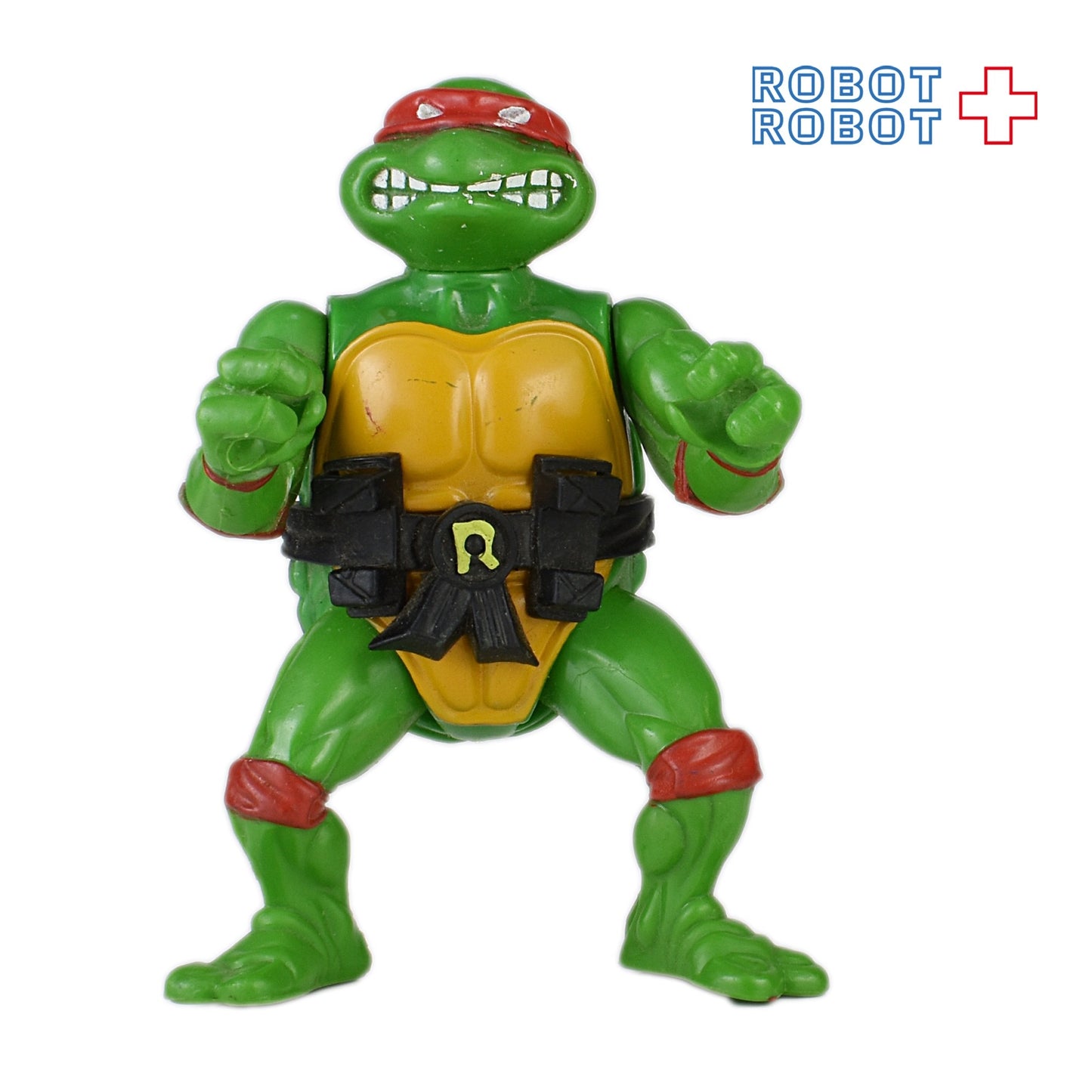 プレイメイツ ティーンエイジ・ミュータント・ニンジャ・タートルズ TMNT ラファエロ アクションフィギュア ルース
