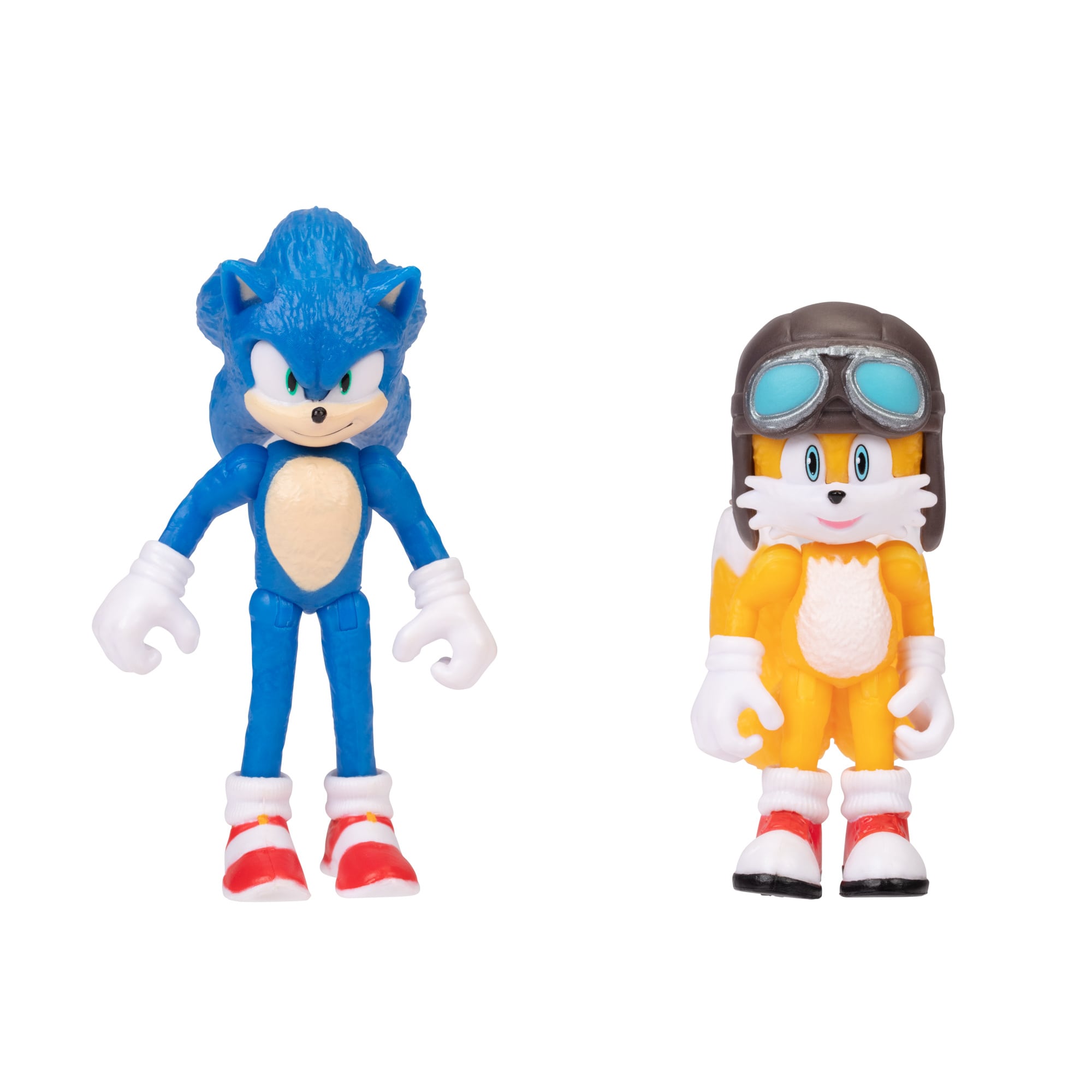 ソニック・ザ・ムービー ソニック VS ナックルズ ソニック & テイルス