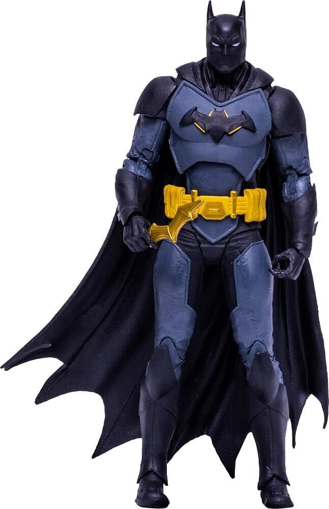 マクファーレン・トイズ DCマルチバース #126 フューチャー・ステイト・ザ・ネクスト・バットマン 7インチ アクションフィギュア US版 未開封