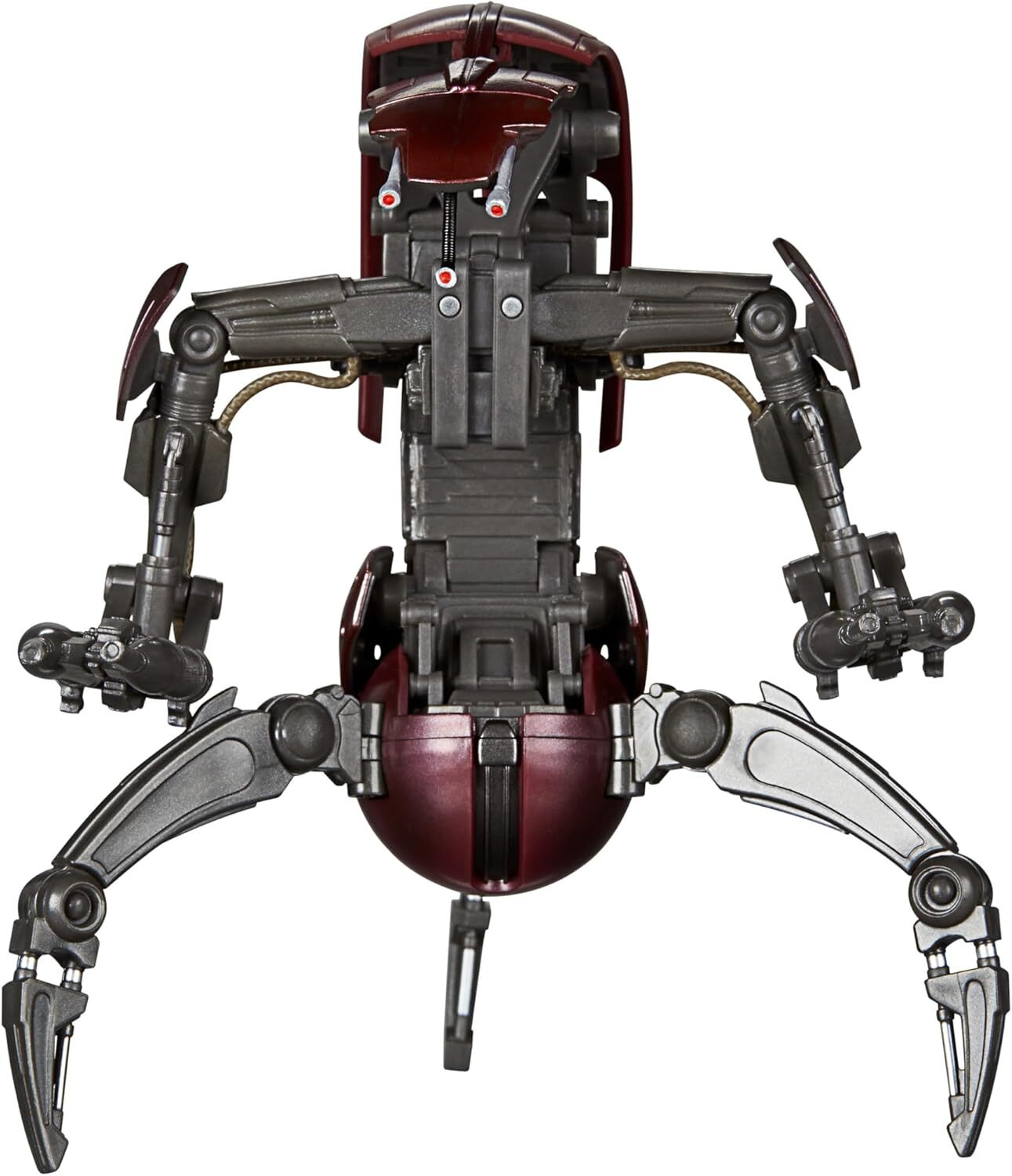 スター・ウォーズ ブラックシリーズ #TPM04 ドロイデカ デストロイヤー・ドロイド [TPM] 6インチフィギュア 未開封