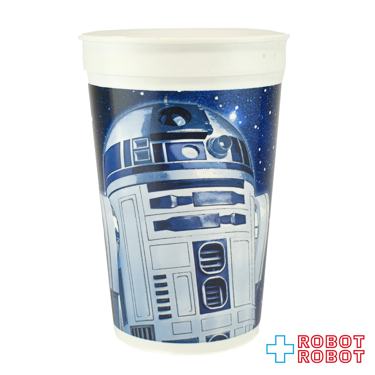 KFC ペプシ スター・ウォーズ R2-D2 プラスチックカップ 1996