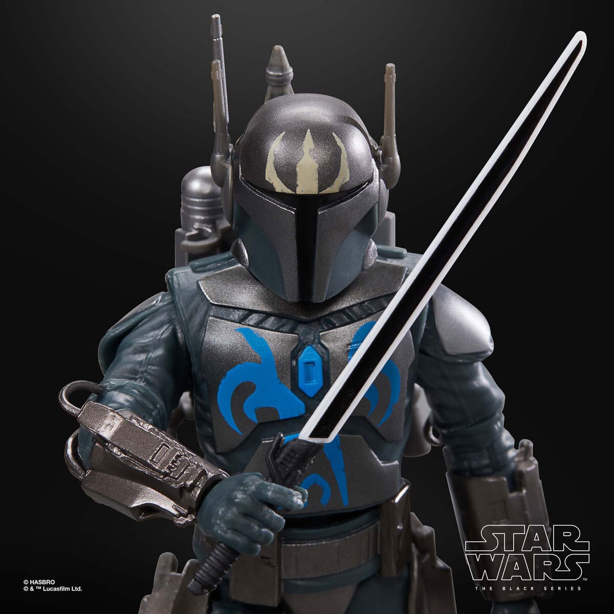 スター・ウォーズ ブラックシリーズ CW プレ・ヴィズラ 6インチ