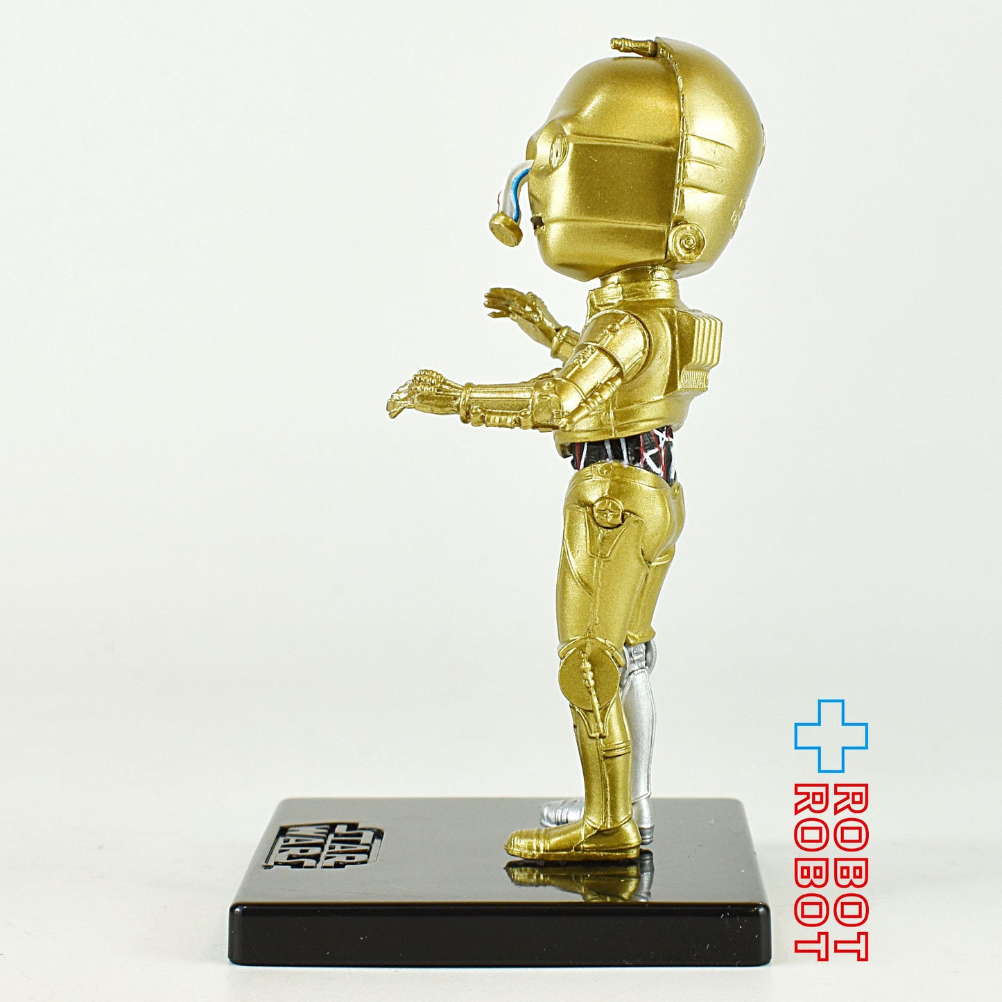 バンプレスト スター・ウォーズ ワールドコレクタブルフィギュア vol.5 C-3PO 開封箱付