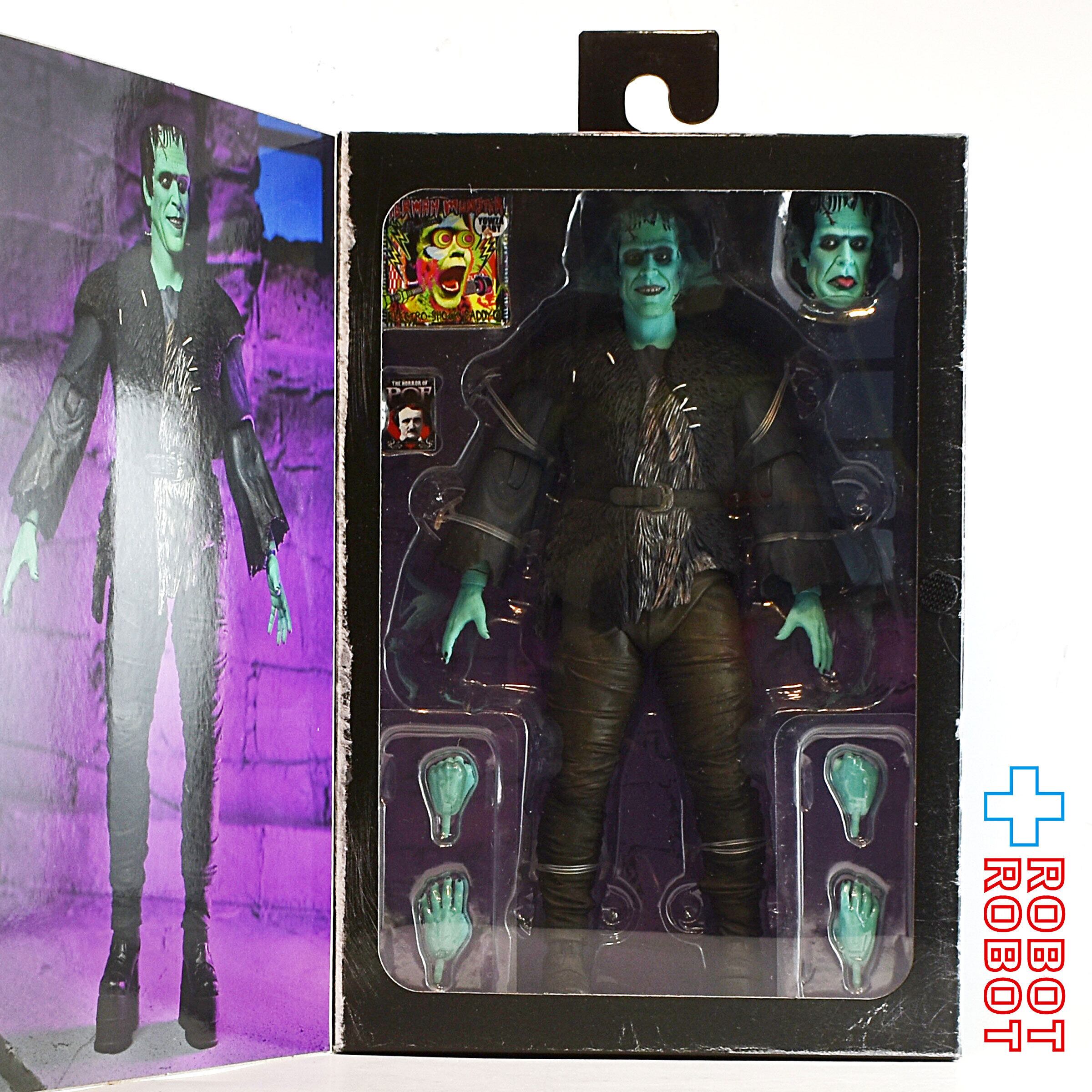 ネカ マンスターズ ハーマン・マンスター アルティメット 7インチ