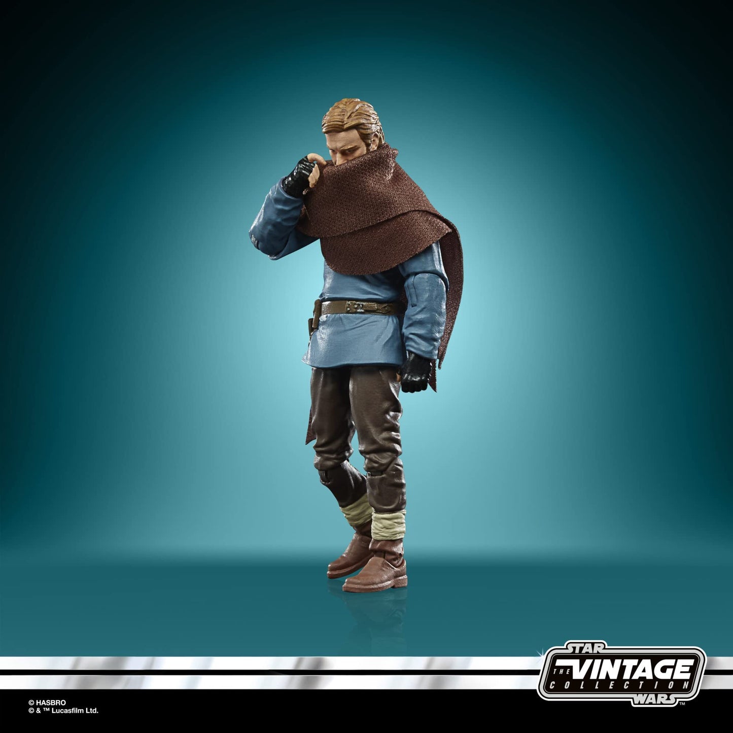 スター・ウォーズ VC257 ベン・ケノービ  [オビ＝ワン・ケノービ]  ヴィンテージコレクション 3.75インチ アクションフィギュア 未開封