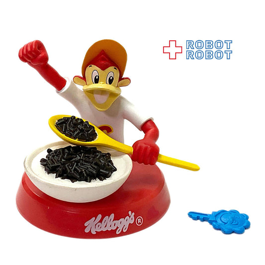 ケロッグ 10 コレクション #10 チョコくん 食玩フィギュア メガハウス 企業物