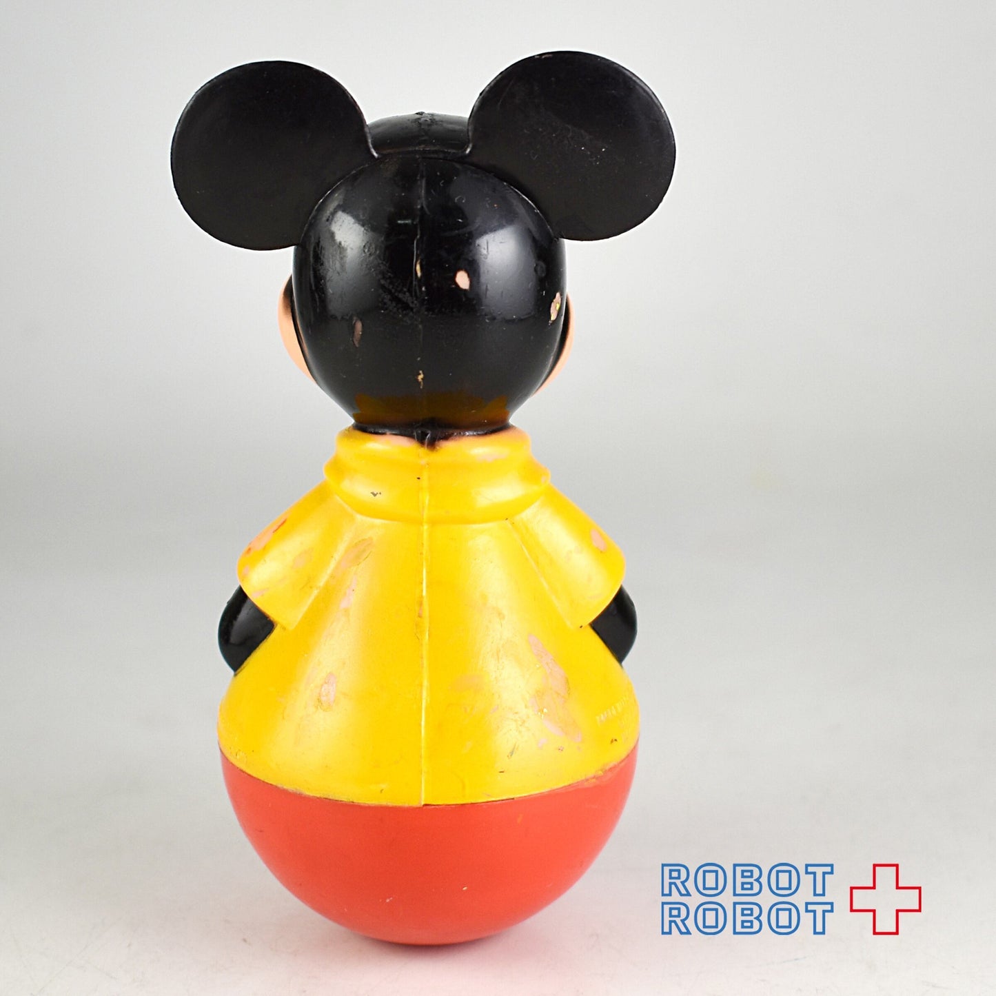 ディズニー ミッキーマウス ローリーポーリー おきあがりこぼし ガブリエル社 1975 香港