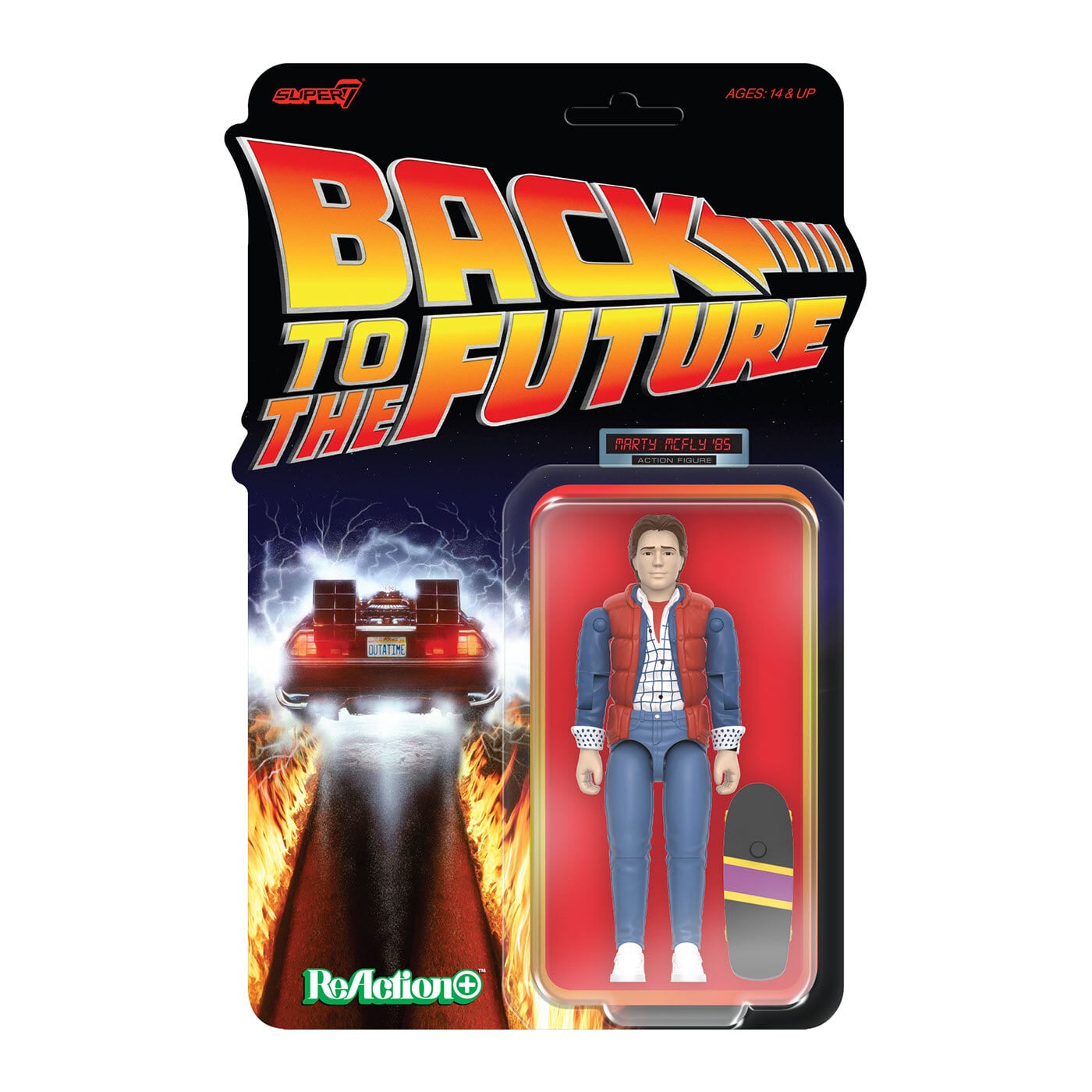 BACK TO THE FUTURE – ROBOTROBOT