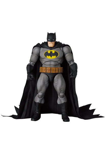 メディコム・トイ MAFEX マフェックス No.205 ダークナイト・リターンズ バットマン & ホース アクションフィギュア 未開封