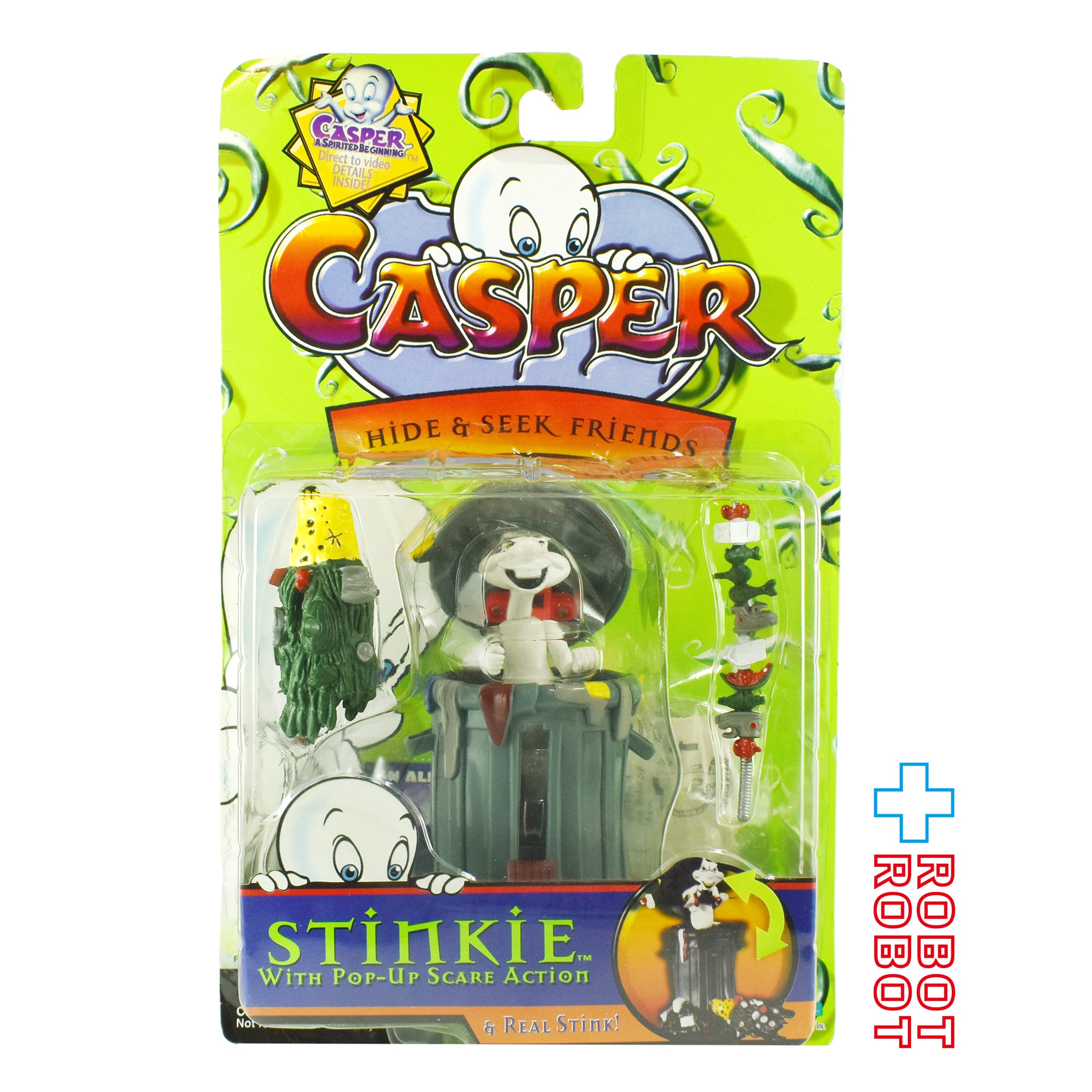 CASPER – ROBOTROBOT