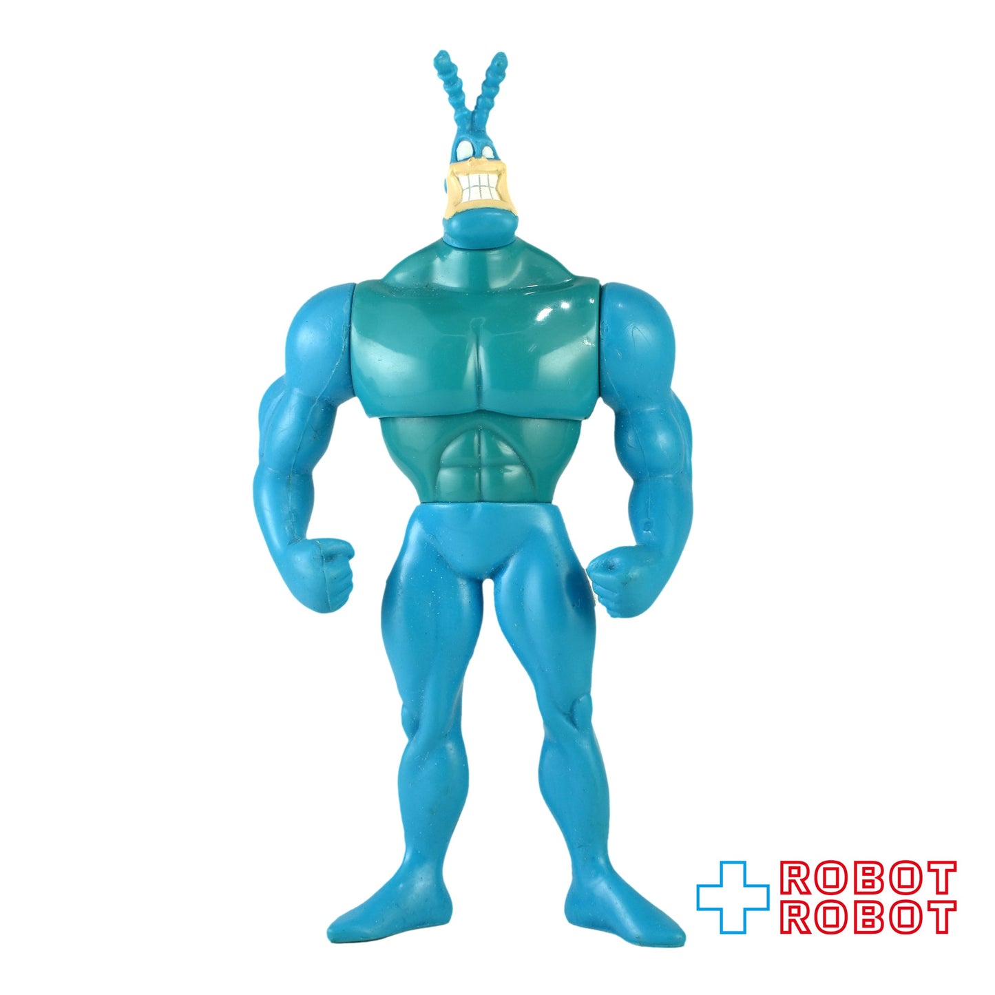 バンダイ ティック バウンディングティック アクションフィギュア 1994 ルース