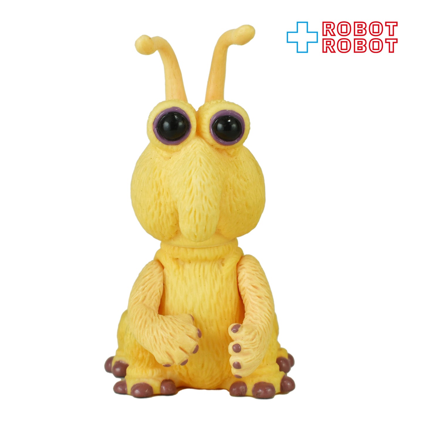 ディズニー エイリアン・エンカウンター アンドロイド/スキッピー/フライドスキッピー アクションフィギュア3体セット