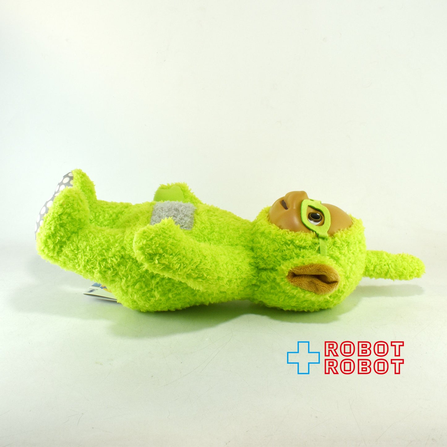 エスケイジャパン テレタビーズ ディプシー サングラスGBぬいぐるみ 紙タグ付き