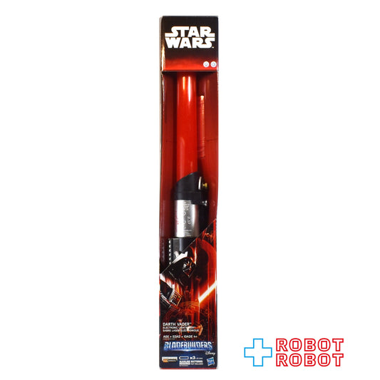 タカラトミー スター・ウォーズ フォースの覚醒 エレクロトニック・ライトセーバー ダース・ベイダー ブレードビルダーズ 未開封