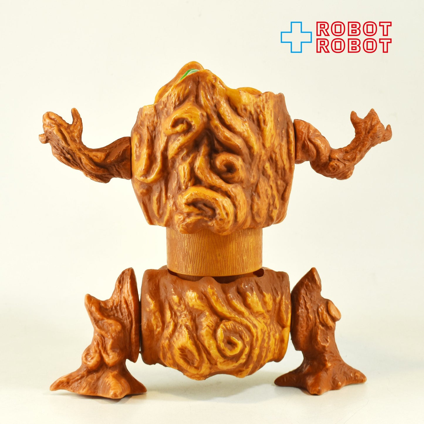 ハズブロ インヒューマノイド レッドレン アクションフィギュア 1986 箱付き