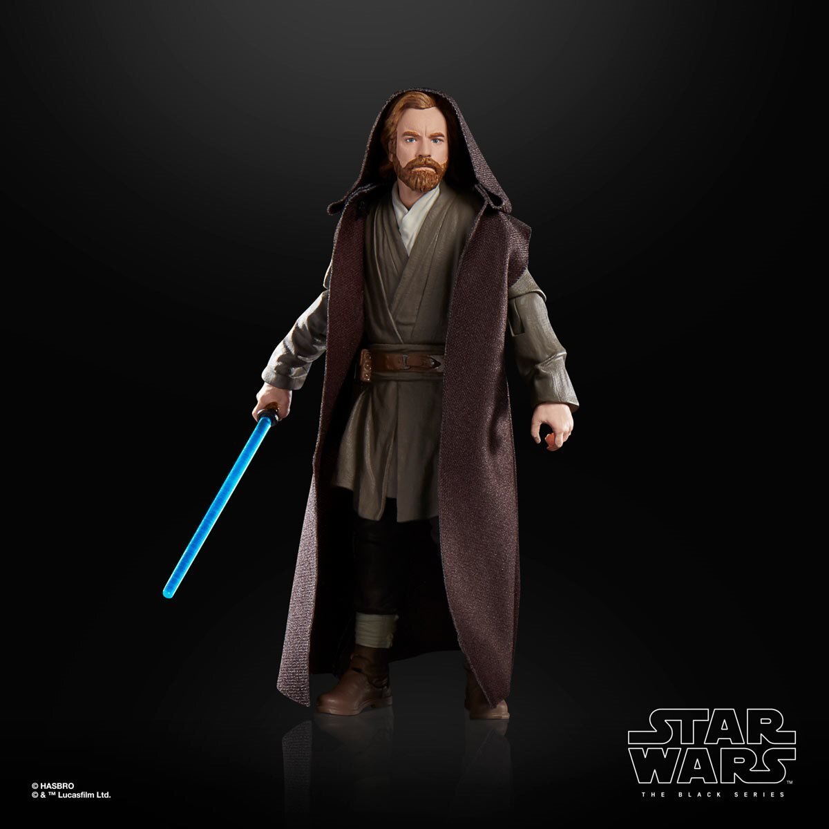 スター・ウォーズ ブラックシリーズ #OBI11 オビ＝ワン・ケノービ