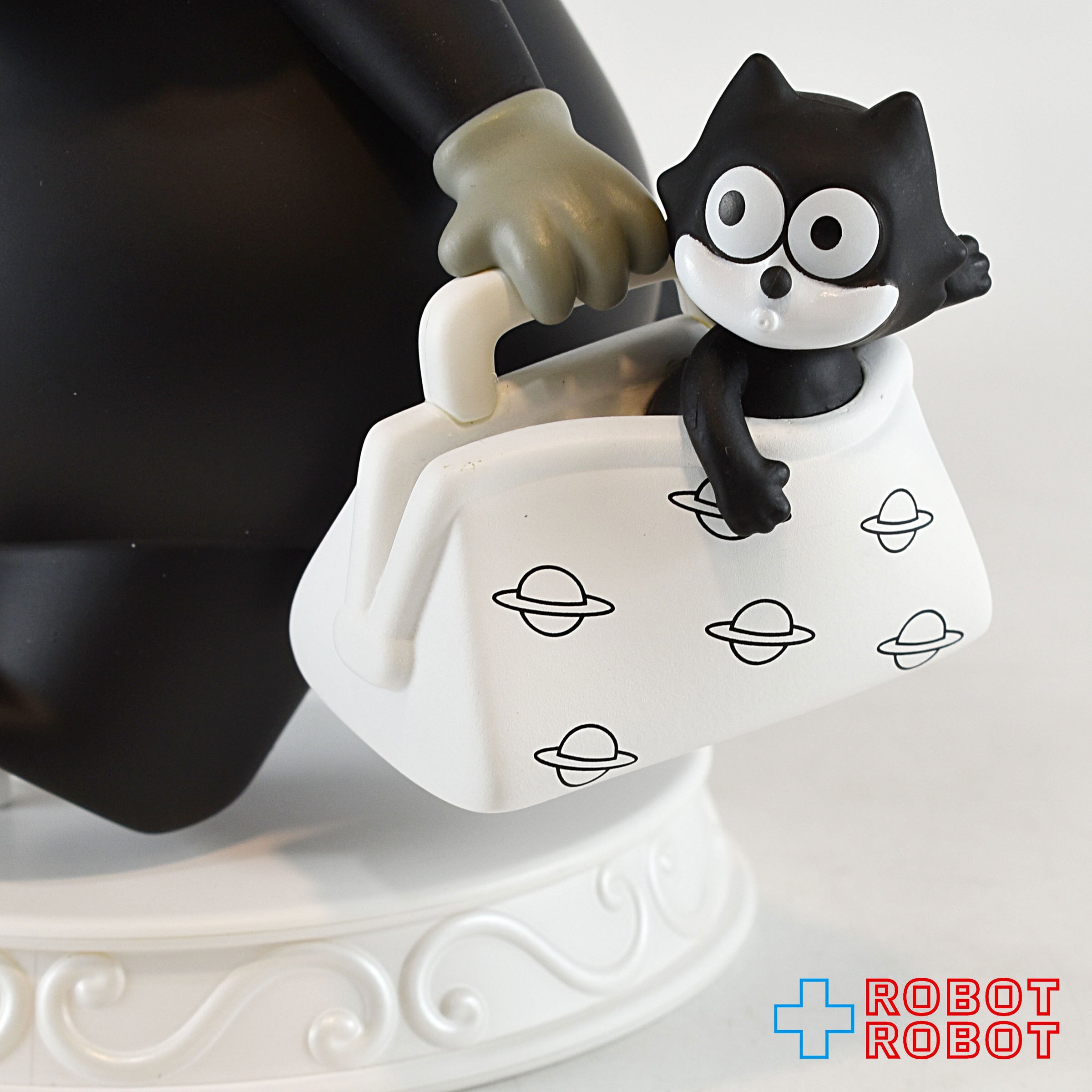 フィリックス・ザ・キャット プッキーフィギュアリン 箱付 – ROBOTROBOT