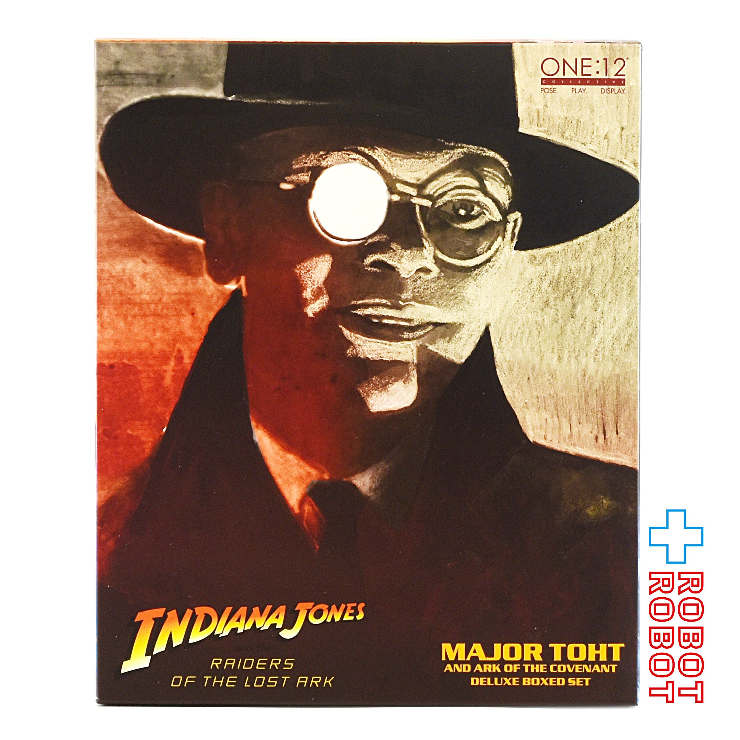 メズコ ワン12コレクティブ 1/12 インディ・ジョーンズ レイダース 失