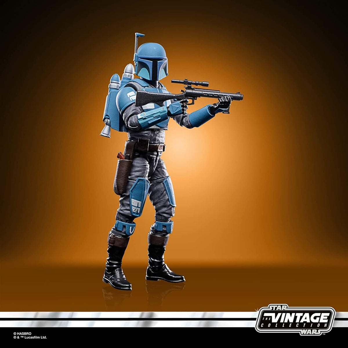 スター・ウォーズ VC219 デス・ウォッチ・マンダロリアン [マンダロリアン] ヴィンテージコレクション 3.75インチ アクションフィギュア 未開封