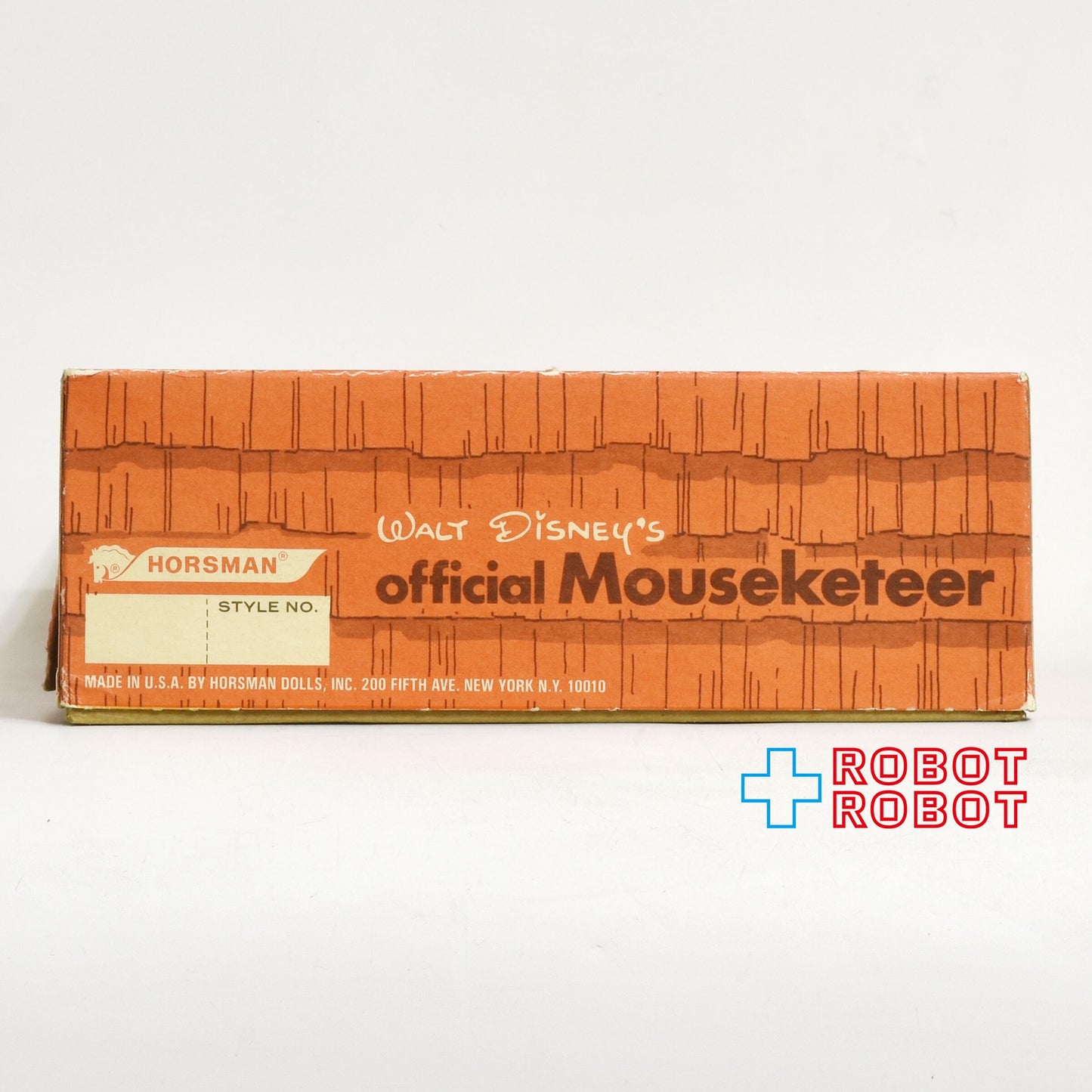 ミッキーマウスクラブ マウスケティア ガール セーラー服 箱入