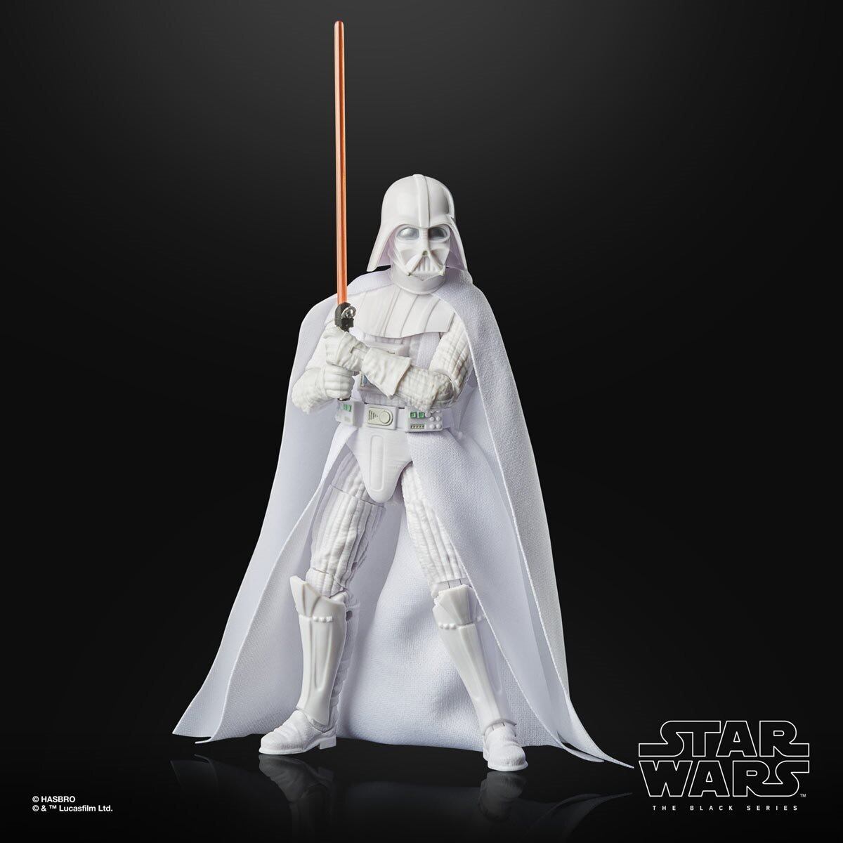 スター・ウォーズ ブラックシリーズ 50周年記念. インフィニティーズ ダース・ベイダー [コミック] 6インチフィギュア 未開封