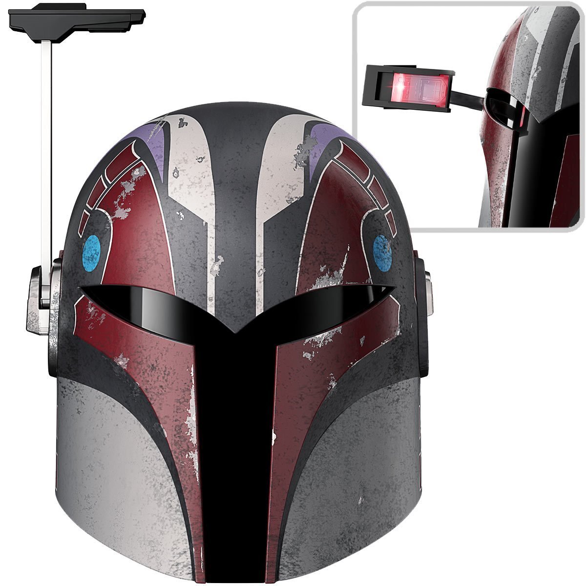 スター・ウォーズ ブラックシリーズ ヘルメット サビーヌ・レン レプリカ エレクトロニック ヘルメット 未開封