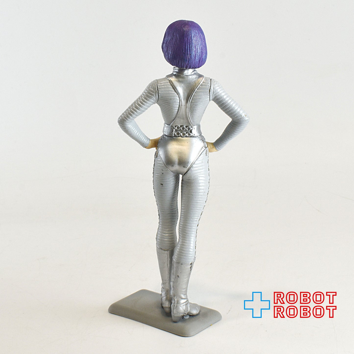 コナミ 謎の円盤UFO フィギュア エリス中尉 SFムービーセレクション フィギュア